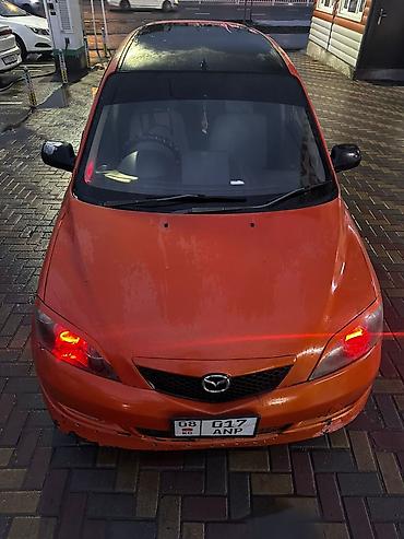 Mazda: Mazda Demio: 2003 г., Автомат — 6