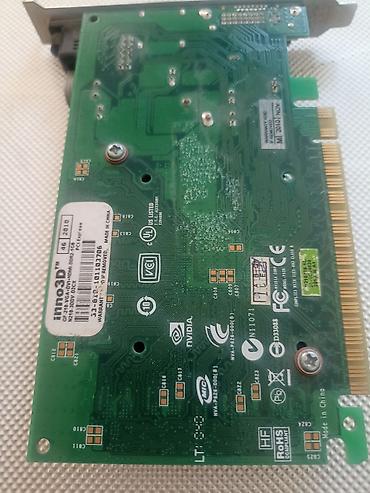 Inno3D NVIDIA GeForce GT 240 (1GB DDR3) videokart - Model: Inno3D