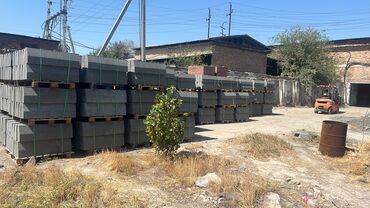 Дорожные бордюры: Дорожный бордюр, Прессованный, ЖБИ (Железобетонный), Новый — 9