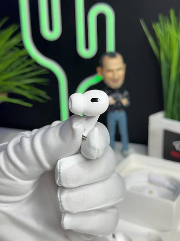 hoco eq34 plus: AirPods Pro Гарантия на товар ✅ Доставка по всему Кыргызстану 🇰🇬 — 3