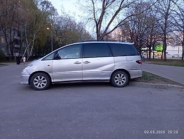 Toyota: Toyota Previa: 2003 г., 2 л, Механика, Дизель, Минивэн — 7