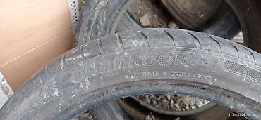 masin səkilləri: Hankook avtomobil təkəri - Model: Hankook (Radial, Tubeless) - Ölçü — 3