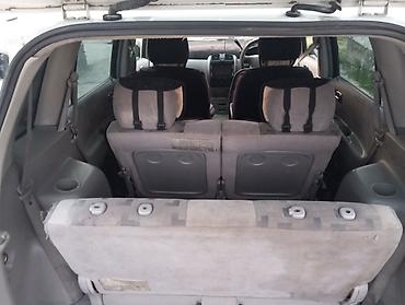 range over: Mazda PREMACY: 2002 г., Механика, Бензин, Минивэн — 1