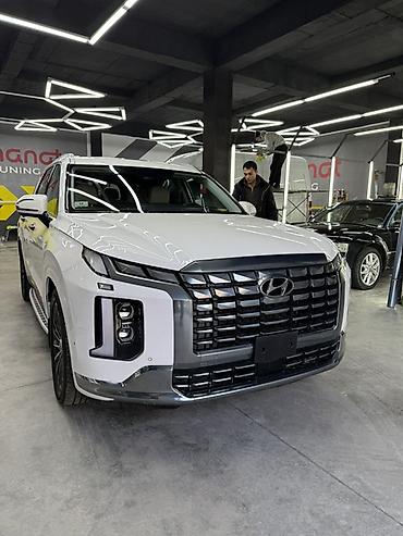 Hyundai: Hyundai Palisade: 2023 г., 3.8 л, Автомат, Бензин, Кроссовер — 4