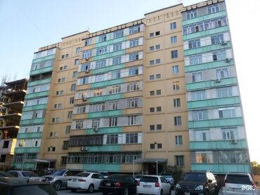 восток 5 продаю квартиру: 2 бөлмө, 52 кв. м, 106-серия, 5 кабат, Косметикалык ремонт