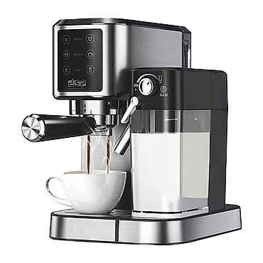 №: 12069 Məhsulun adı: Qəhvə maşını DSP Premium 3104 Brend: DSP
