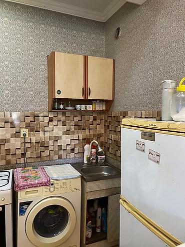 1 otaqli kiraye: 🏠 XANIM EV YOLDAŞI AXTARILIR 📍 Ünvan: Masazır dairəsi, A Plus — 7