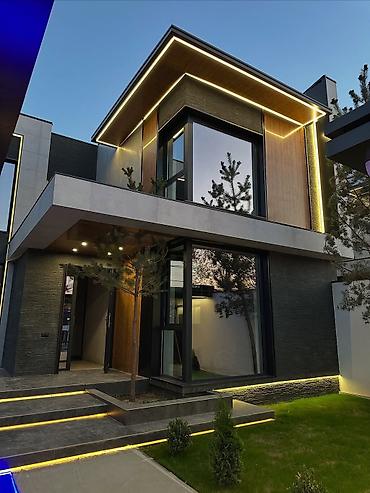 Продажа домов: Дом, 240 м², 6 комнат, Риэлтор, ПСО (под самоотделку) — 1