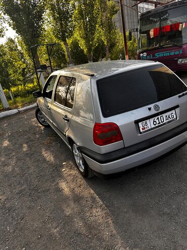 литые диски опель омега б: Volkswagen Golf: 1997 г., 1.8 л, Механика, Газ