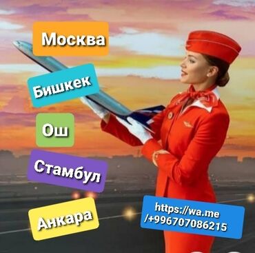 Туристические услуги: Авиаэксперт АVIA BINA предлагает вам -выгодные -удобные авиабилеты по