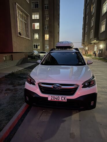Subaru: Subaru Outback: 2022 г., 2.5 л, Автомат, Бензин, Кроссовер