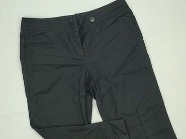 jeans jogger damskie: Ann Taylor, Spodnie materiałowe damskie, rozmiar S