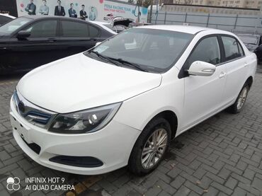 универсальные молдинги на двери авто: BYD : 2019 г., Автомат, Электромобиль, Седан