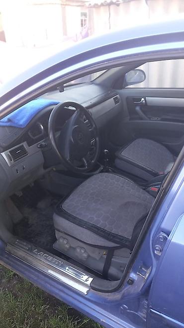 s claas: Chevrolet Lacetti: 2008 г., 1.6 л, Механика, Бензин, Седан — 1