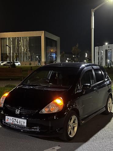 купить генераторы honda: Honda Fit: 2003 г., 1.3 л, Автомат, Бензин, Хэтчбэк — 7