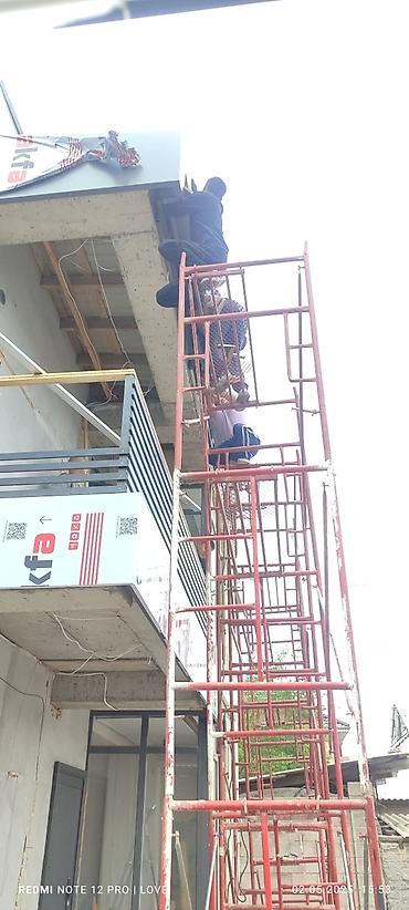 Фасадные работы: Ремонт фасада, Утепление фасада, Фасадный декор Больше 6 лет опыта — 11