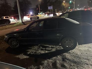 Продажа авто: Mercedes-Benz C-Class: 1995 г., 2.2 л, Автомат, Бензин, Седан — 2