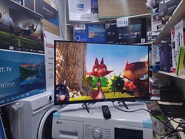 Телевизоры: Телевизоры Ясин 32 дюймов 81 см диагональ ресивер санарип встроенный — 11