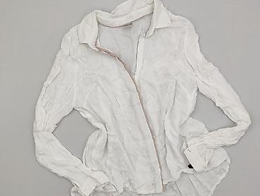 tshirt bialy: Object, Koszula damska, rozmiar M — 1