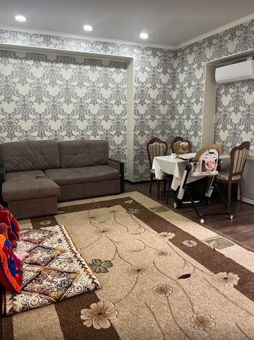 ул московская: 2 комнаты, 60 м², Элитка, 2 этаж, Евроремонт