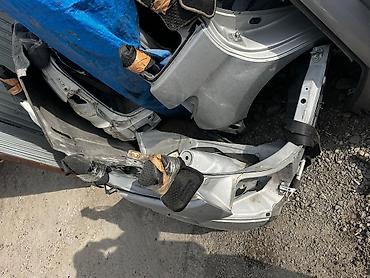 Автозапчасти: Крыло Заднее правое Toyota, Б/у, Оригинал — 3