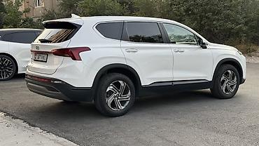 адисей рейка: Hyundai Santa Fe: 2022 г., 2.2 л, Дизель, Кроссовер — 5