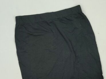 prążkowane spódnice midi: Women`s skirt, size S