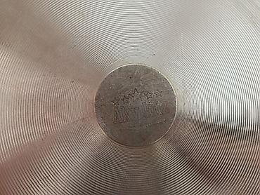 makaron: Qazan, rəng - Qırmızı, Alüminium, 3 l, 32 sm, Türkiyə — 4