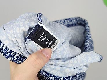 klapki imblu: Shein Curve, Szorty damskie, rozmiar 3XL — 4