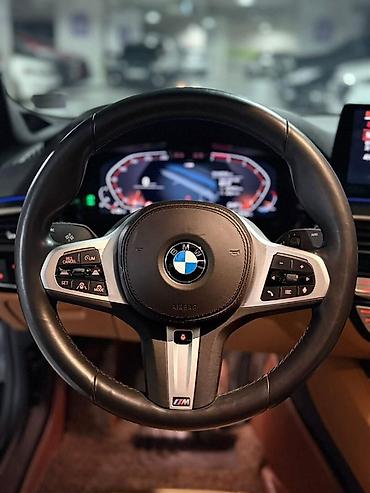 e34 4 4: BMW 520: 2021 г., 2 л, Автомат, Бензин, Седан — 10