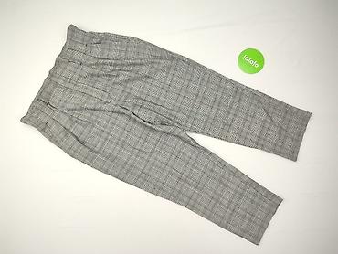 hm lewin: H&M, Spodnie materiałowe damskie, rozmiar L — 2