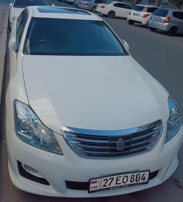 Toyota Crown: 2008 г., 3.5 л, Типтроник, Гибрид