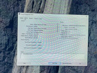 Masaüstü kompüterlər və iş stansiyaları: Intel core i5 i8500 ddr4 16gb gtx 1650 ssd 240 gb Hec bir problemi