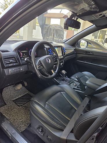 jac motors: Ssangyong Rexton Sports: 2019 г., 2.2 л, Автомат, Дизель, Пикап — 10