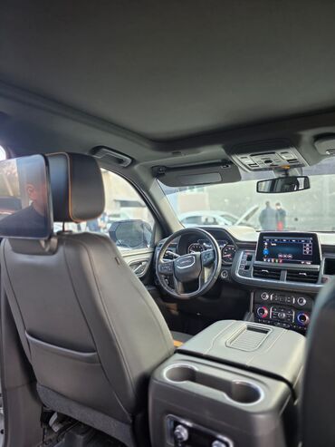 GMC: GMC Yukon: 2021 г., 5.3 л, Автомат, Бензин, Внедорожник — 8