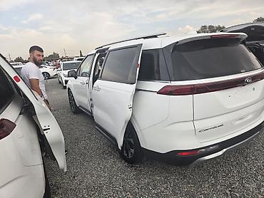 устранитель трещин лобового стекла: Kia Carnival: 2021 г., 2.2 л, Автомат, Дизель, Минивэн — 2