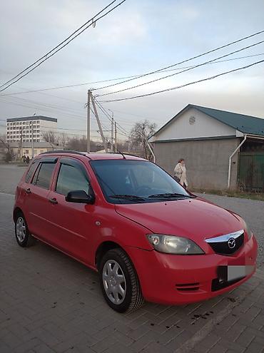 mazda d: Mazda 2: 2003 г., 1.3 л, Механика, Бензин, Хэтчбэк — 3