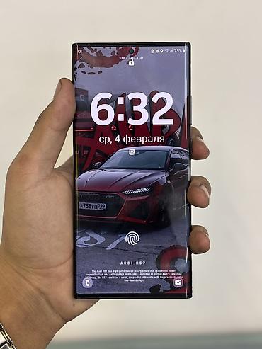 Samsung: Samsung Galaxy Note 20 Ultra, Б/у, 256 ГБ, цвет - Черный, 1 SIM — 5
