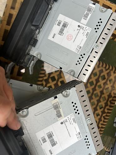 обд лаунч: Штатные магнитолы Hyundai/Kia (Mobis), 2 DIN, без CD (NON-DECK) — 2
