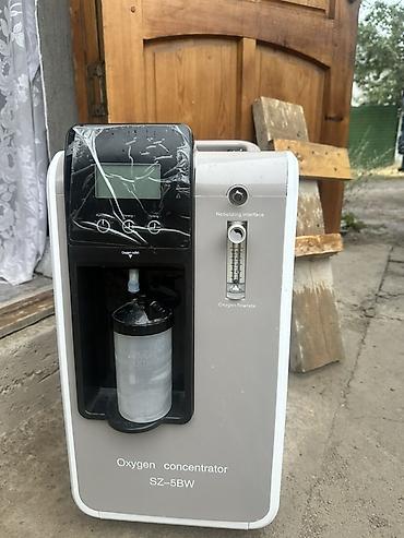 азот кислород: Кислородный концентратор SZ-5BW - Модель: SZ-5BW (на корпусе надпись — 3