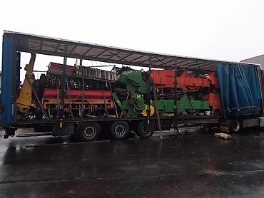 Тюковые пресс-подборщики: Пресс-подборщик тюковый John Deere 459 - Тип: прицепной тюковый — 11