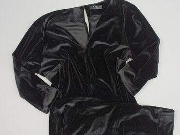 czerwona sukienki reserved: Women`s dress, size XL