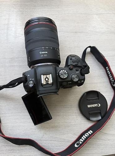 canon mp280: Беззеркальная камера Canon EOS R6 с объективом Canon RF 24–105mm — 4