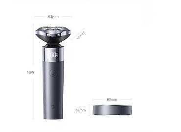 apple m1: Электробритва Xiaomi Mijia Electric Shaver (S302) — 5