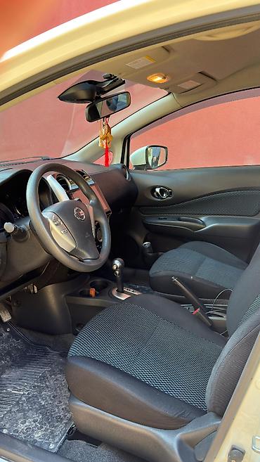 Nissan: Nissan Note: 1.2 l | 2015 il — 13