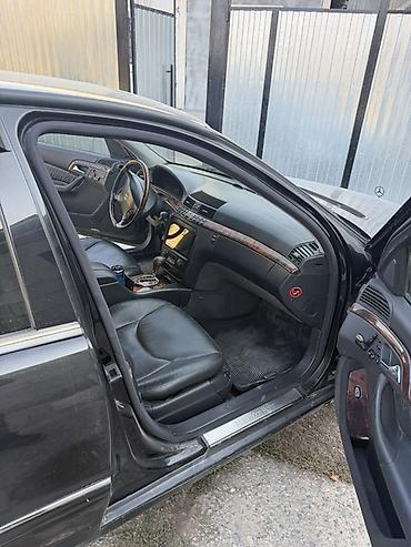 тнвд спринтер 2 7: Mercedes-Benz S-Class: 2000 г., 5 л, Автомат, Бензин, Седан — 6