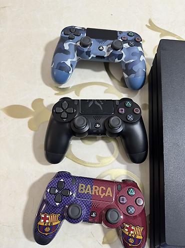 PS4 (Sony PlayStation 4): 🎮 Продаётся PlayStation 4 Pro 1TB 🔥 Идеальный вариант для тех, кто — 7