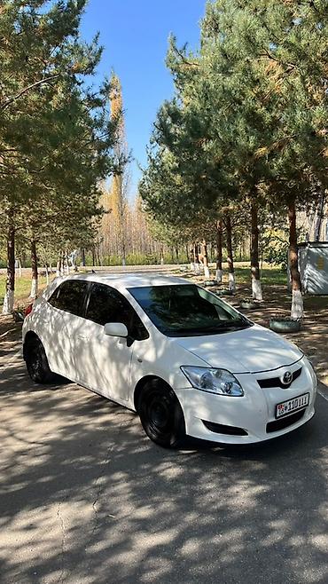 бартер дом: Toyota Auris: 2008 г., 1.4 л, Механика, Бензин, Хэтчбэк — 4