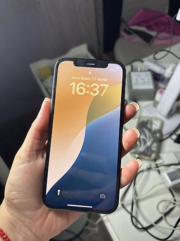 Apple iPhone 12 Pro – 256 GB, Pacific Blue - Ekran 6.1" Super Retina