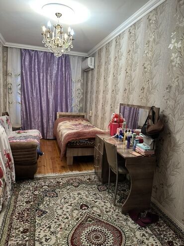 Uzunmüddətli kirayə mənzillər: 1 otaqlı mənzil – tam mebel və məişət texnikası ilə Razin akkord — 2